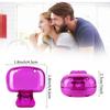 2/4Pcs Travel Toothbrush Toothbrush Protector Cap Brush Pod Case Portable Plastic Clip for Home Travel, Camping, School, Busines