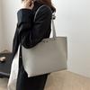 Große Kapazität Tasche Damen Trend Mode Pendler Tote Bag Handtasche 2025 Neue Damen Tasche Umhängetasche