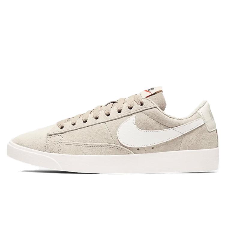 New Nike Blazer Low Sd Sand Women's AV9373-002