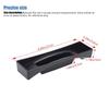 For Jeep Grand Commander  Gear Storage Box Organiser Container For Jeep Grand Cherokee 2006-2010 Car Interior Acessories