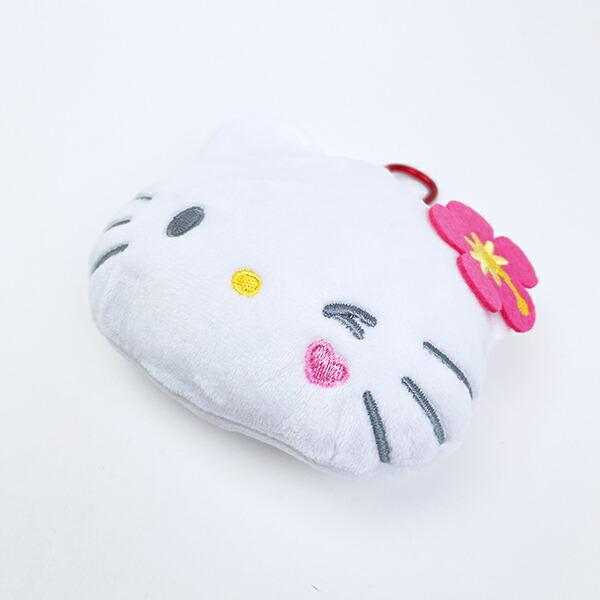 Sanrio Hello Kitty Y2K Carabiner Plush Mascot