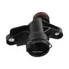 Raccord de Tuyau d'Eau de Refroidissement pour Mercedes Pour Moteur M278 avec Numéro OEM A2782002152 Matériau ABS Longue Durée et Résistant à l'Usure