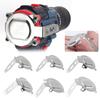 Knock-proof Drill Belt Hook Cordless Drill Waist Hanger New Power Tool Belt Clip  Workshop Use