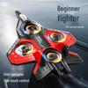 Remote Control Foam Fighter Drone for Kids – Model Airplane Glider Toy for Primary School Boys