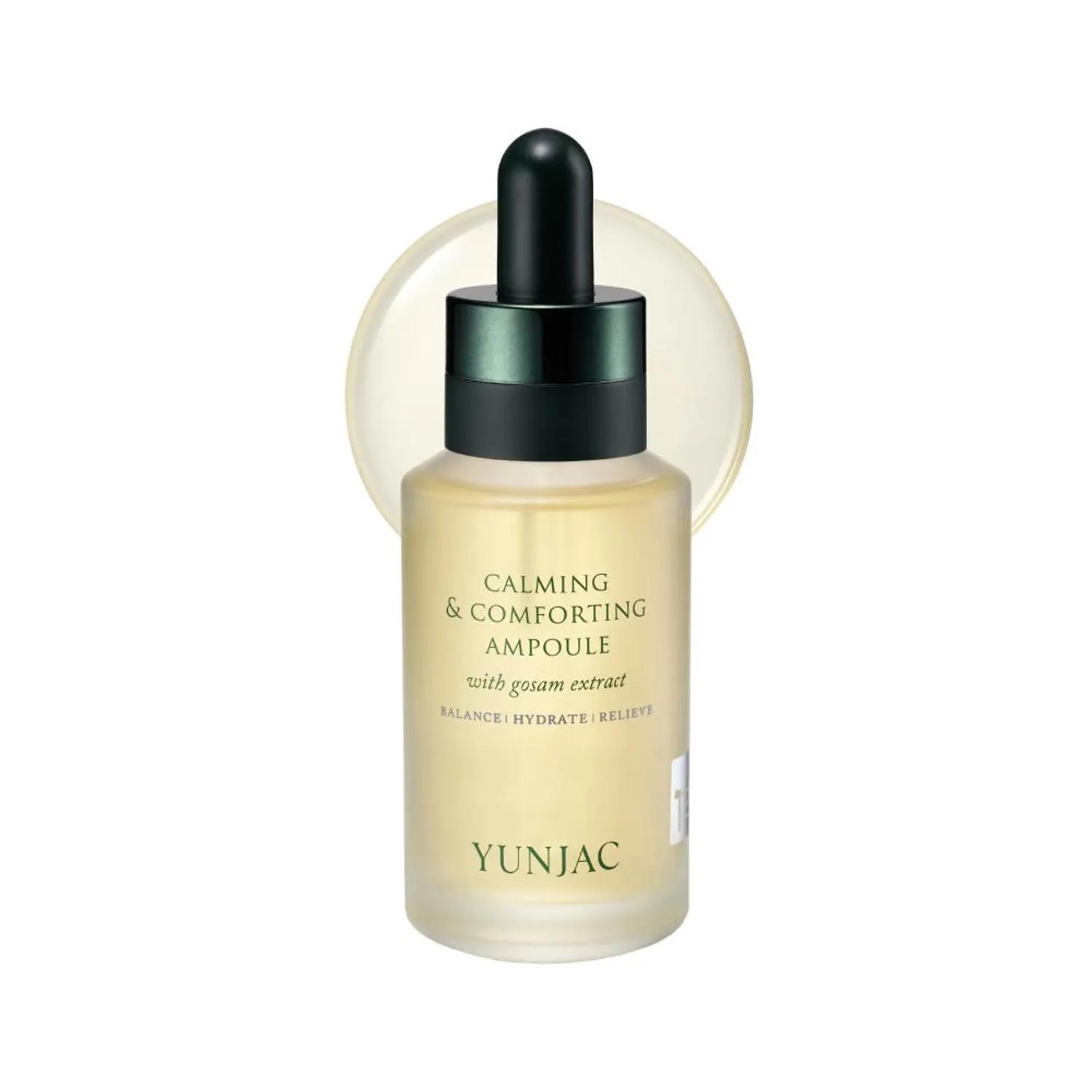 YUNJAC Calming & Comforting Ampoule 40ml