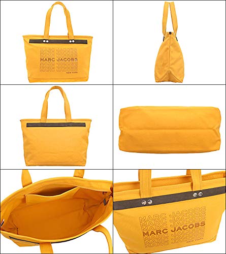 Bag M0016404 Golden Poppy University Canvas Large Tote Bag [Marc Jacobs] (Tote Bag) Women's [Outlet Item] [Brand] [Item]