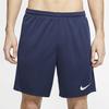 Nike Soccer Bottoms Men's Blue Moderate Straight Fit Pants BV6855-410