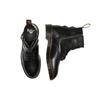 Dr. Martens Cristofor Leather Lace-Up Short Boots Unisex Boots Black 27485001