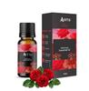 Aerra Rose Essential Oil (15ml) - Pure Aroma Oil for Diffuser, Puja, DIY - Floral Scent