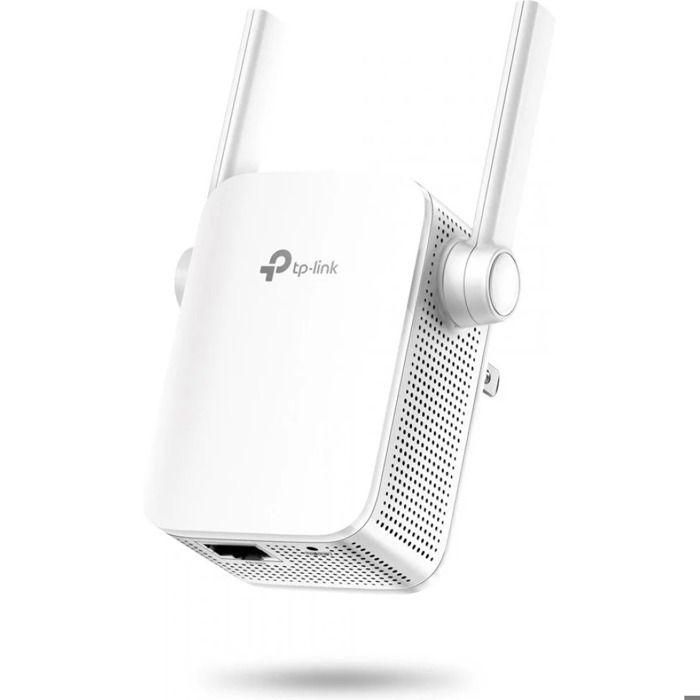 Répéteur WiFi - TP-LINK - TL-WA855RE - 300Mbps - 100Mb LAN - 2.4 GHz