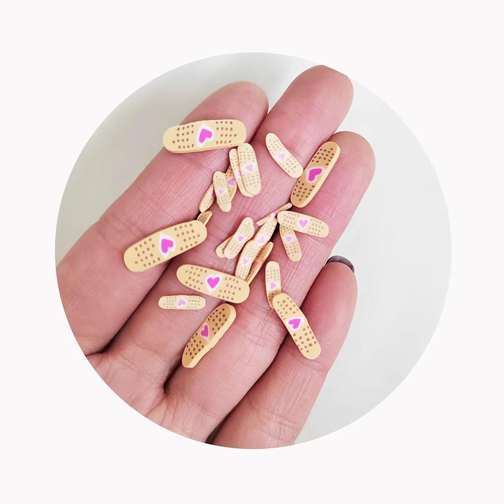 Hot Selling New Trending Product Kawaii Polymer Clay Sprinkles DIY Crafts Best Selling Toys 2024 Children s Toys Manufacturers 500g/bag