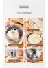 Household Dough Mixer & Fermentation Machine - Ideal for Kneading, Mixing, Proofing & More