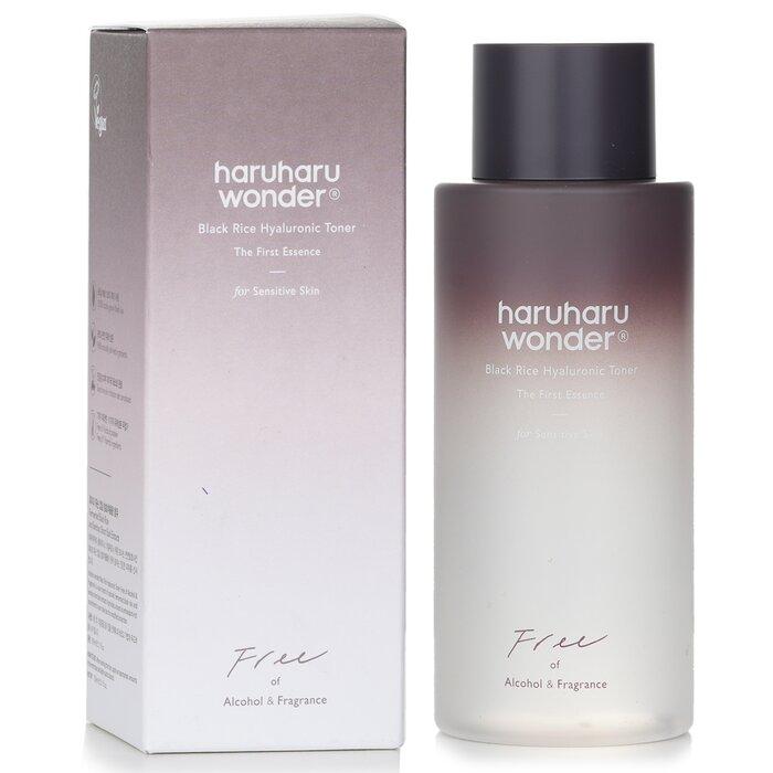 HARUHARU WONDER Black Rice Hyaluronic Toner (for Sensitive Skin)