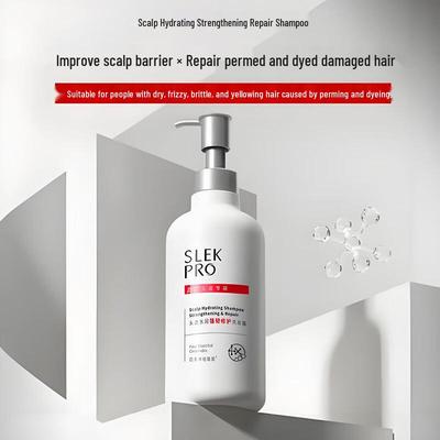 SELSUN Shampoo Idratante e Riparatore Intenso per il Cuoio Capelluto