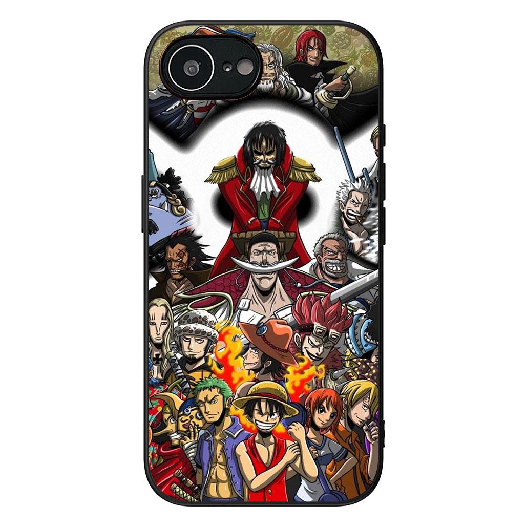 

Sanji ONE PIECES Roronoa Zoro Luffy Phone Case for Motorola Moto Edge 50 30 Fusion 40 NEO Ultra Pro G22 G23 G20 G35 G84 G13 G53 Motorola Edge 50