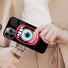 Halloween Scary Eyeball Magnetic Phone Case For APPLE iPhone 17 Air 16 14 13 12 Pro Max 15 Plus Charge With MagSafe Cover