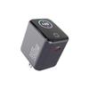45W GaN Fast Charger with AI Smart Display for Tablets and Phones