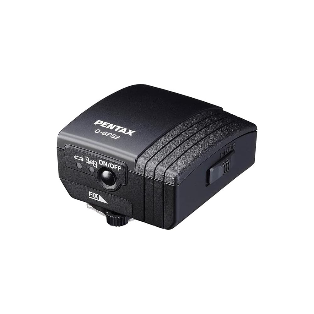 

GPS-блок PENTAX O-GPS2 [Сумісний з AstroTracer] для легкої астрофотографії з відстеженням. Стійкий до погодних умов та водонепроникний, ідеально підходить для астрофотографії