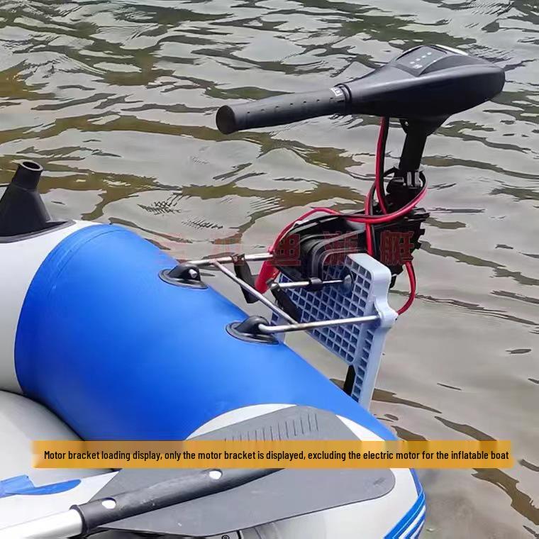 Horus Speed Wave Schlauchboot mit Motorhalterung und Spiegel