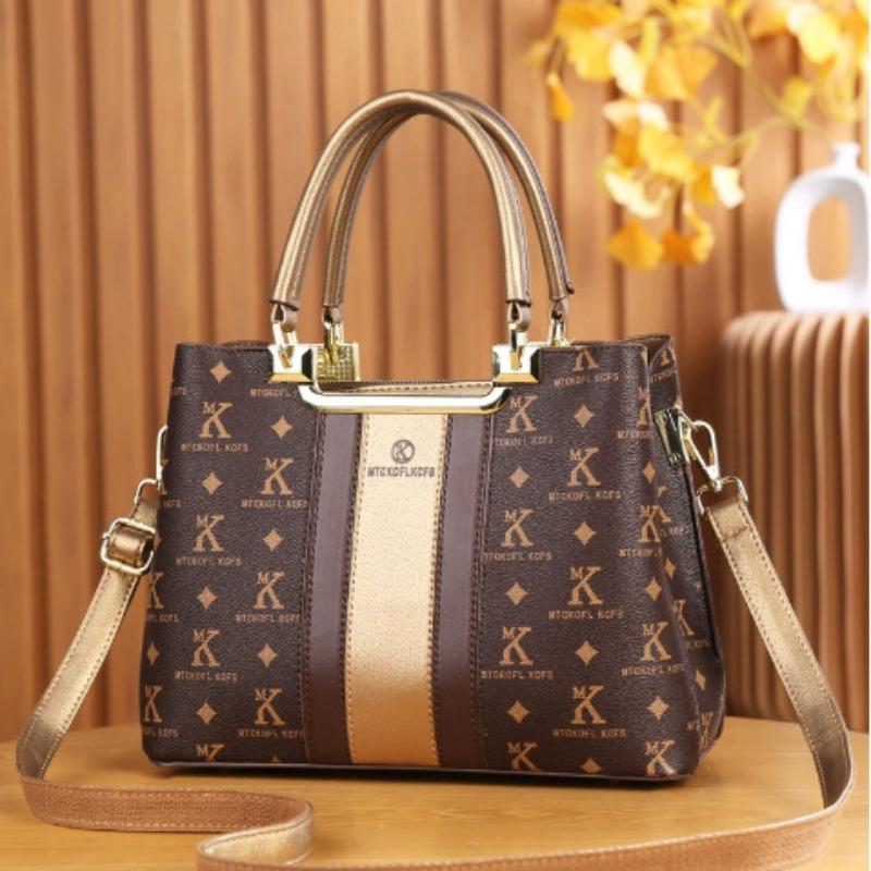 Premium bag new fashionable large-capacity handbag women s shoulder messenger bag tote bag women s bag women s bag
