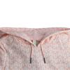 adidas Neo Aop Hoodie Fashion Casual Hooded Sweatshirt Women Hoodies Pink CW5190