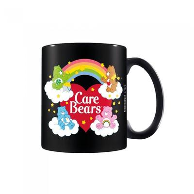Caneca Ursinhos Carinhosos Nós Amamos Arco-Íris