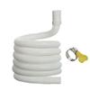 Dual-Use Air Conditioner Drain & Washing Machine Inlet Hose Extension
