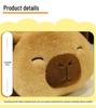Reversible Capybara To Bee Plush Toy