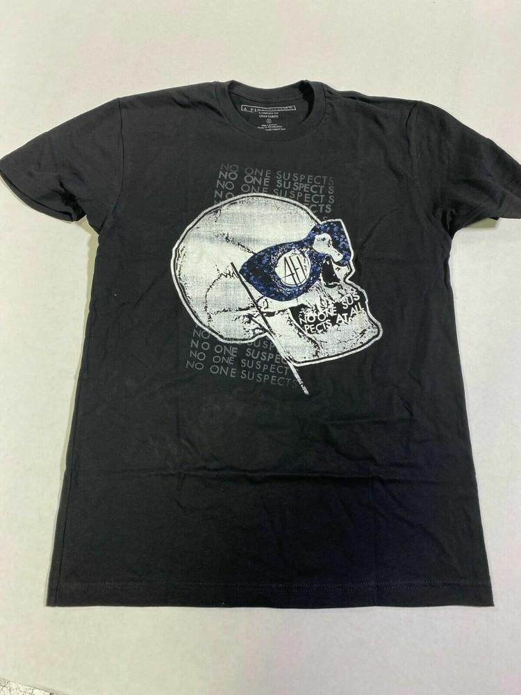 AFI  LINAS GARSYS TSHIRT OFFICIAL MERCHANDISE AFI BAND NEW Unisex T-Shirt XXL