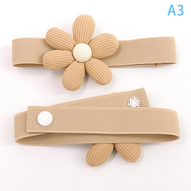 

1 шт. мультяшный цветок форма кнопки занавеска подхват резинка для оконных занавесок пряжки для штор веревка держатели для детской комнаты домашний декор as the picture