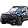 Jetour Traveler/Shanhai T2 (23-25) Exeed Defender Modified Wide Body Kit: Roof Lights, Tail Wing & Tailpipe.