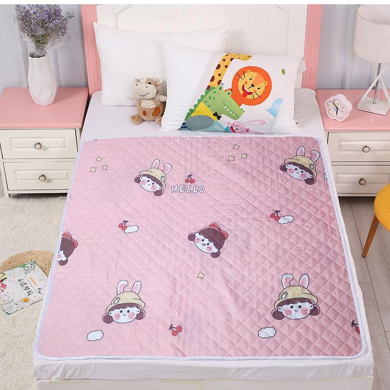 

Водонепроницаемая, моющаяся, герметичная прокладка для сбора мочи у младенцев и пожилых людей - трехслойная защита 70*90 cm