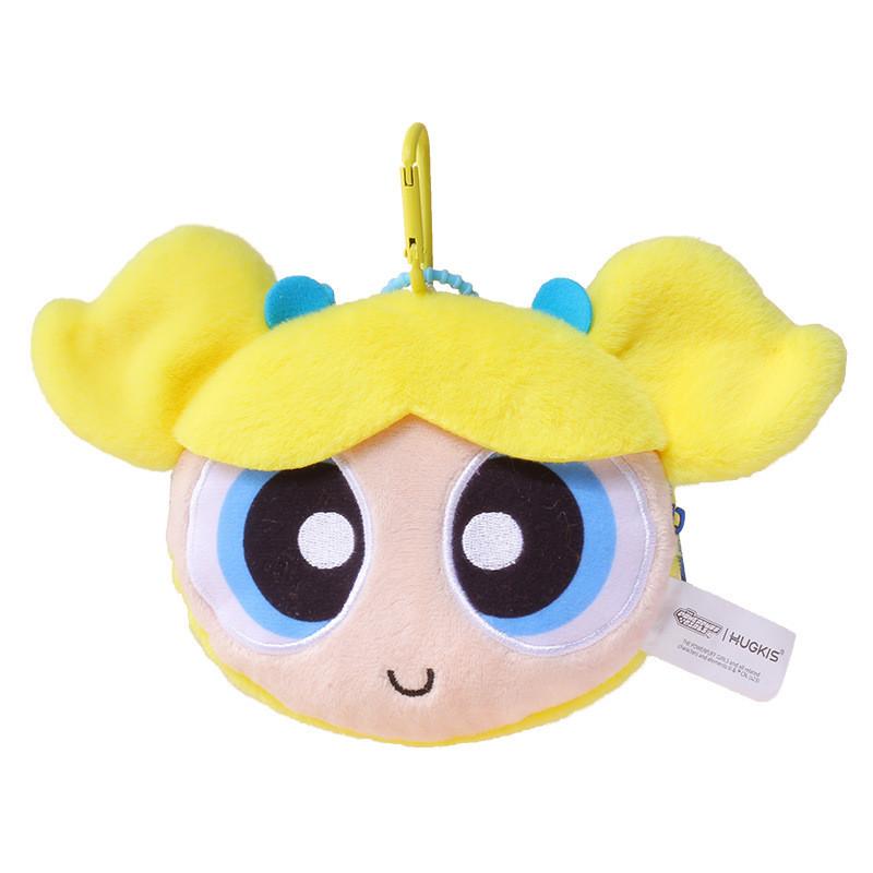 The Girls Powerpuff Season Blossom Buttercup Bubbles Plush Bag Cartoon Children
