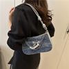High-value and Beautiful Butterfly Chain Handbag, New Fashionable and Lightweight Shoulder Messenger Bag for Women