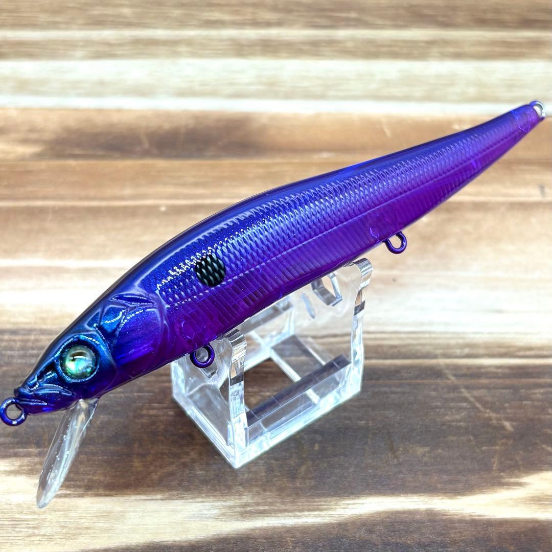 Used Megabass One Ten Vision 110 Repaint Morning Dawn