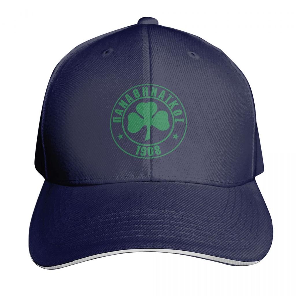 Panathinaikos Panathinaikos Gift Panathinaikos Greek Ultras Baseball Cap Sun Cap Tactical Cap Womens Beach Visor Unisexs