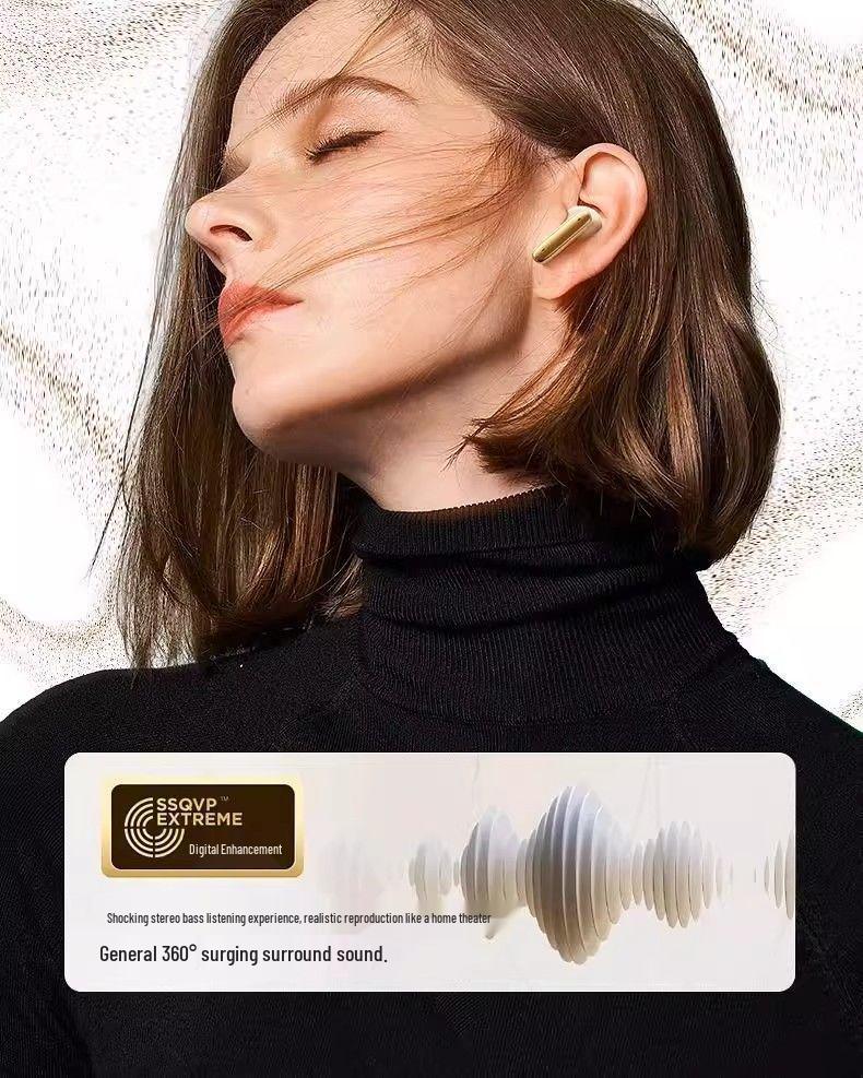 OPPO Bluetooth Headset 2025: Ultra-Long Battery, High-Quality Sound, In-Ear Noise Cancellation, Sport Anti-Drop Design
