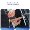 For Geely Galaxy E5 Car Trunk Atmosphere Light Rear Boot Lighting Modified Camping Lamp Car Decorative