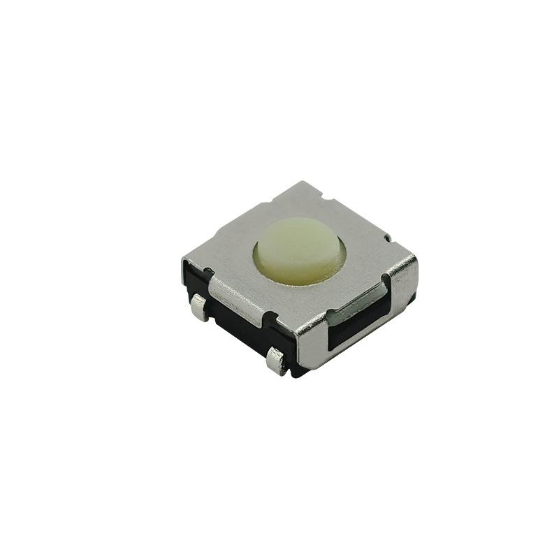 

Temperature-Resistant Silicone Tactile Switch (6.2*6.2*3.1mm)