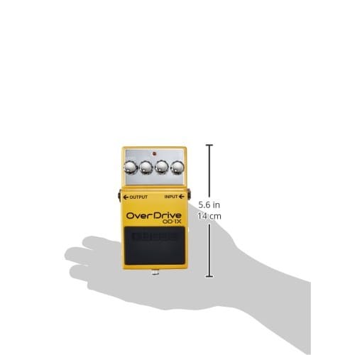 BOSS Overdrive OD-1X