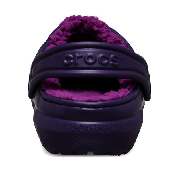 Crocs Kids Classic Lined Clog Sandal Slipper 207010 5ci