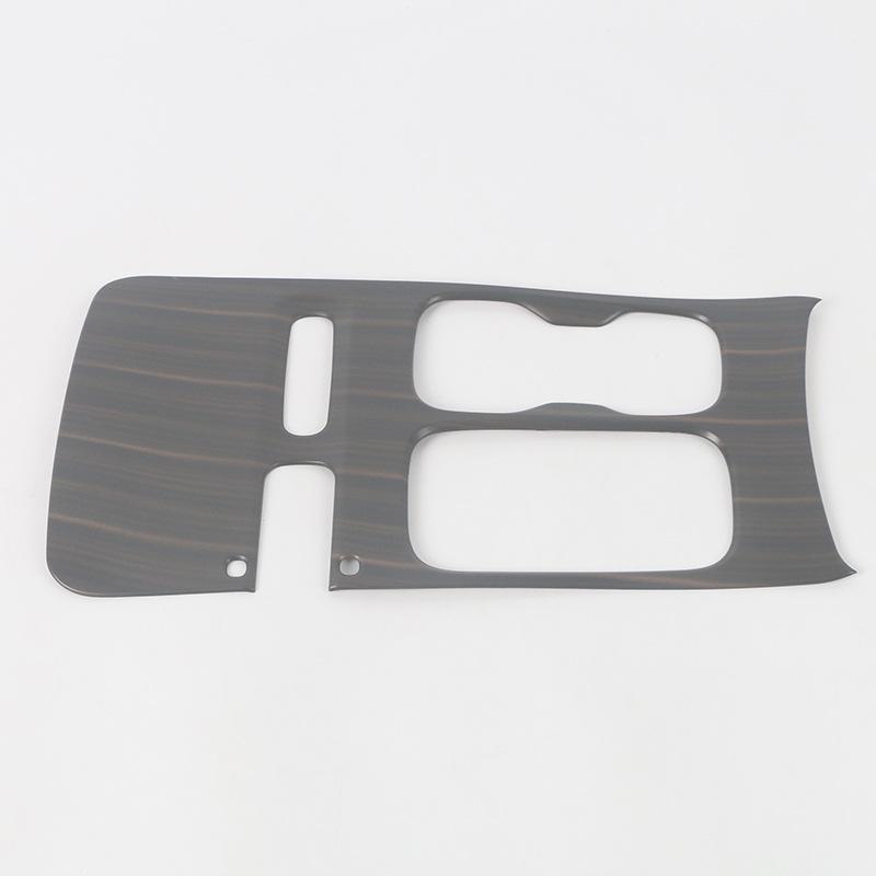 Weilai 22 ES7 Gear Console & Cup Holder Trim Sequin  