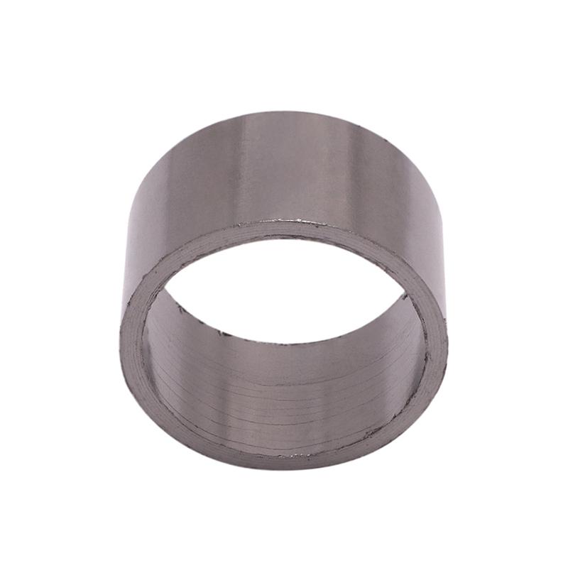Motorcycle Exhaust Pipe Escape Crush Gasket For Kawasaki Ninja 400 300 200 EX400 EX300 EX250 Z250 Z400 Z300 Mid Link Pipe Gasket
