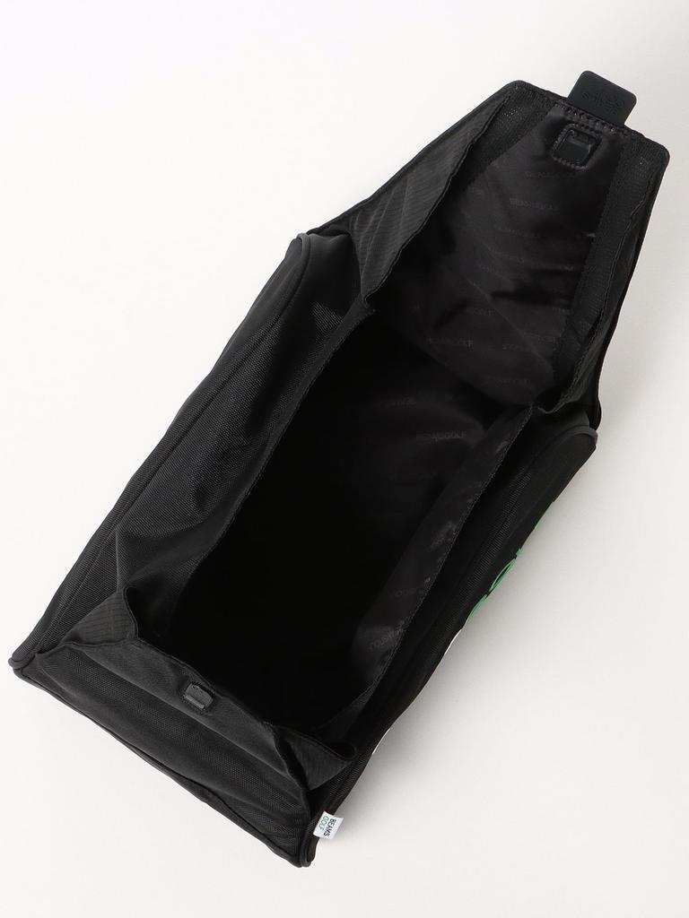 Beams Golf Campus Bag Shoe Bag 3 Black - 81610087833
