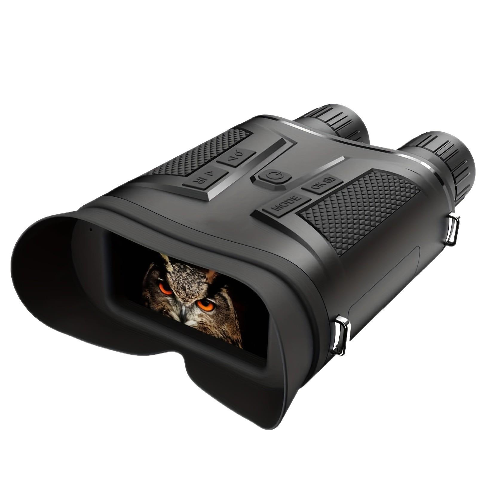 

Цифровий бінокль 4K HD з нічним баченням для спостереження за птахами, риболовлі та використання на відкритому повітрі