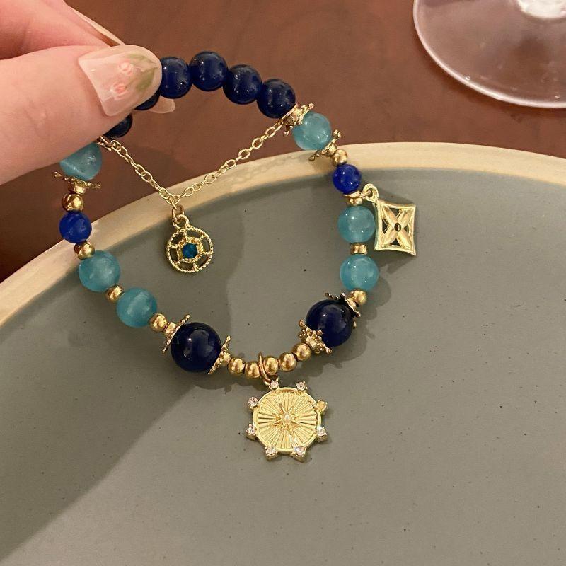 Anime Game Genshin Impact Scaramouche Cosplay Bracelet Wanderer Balladeer  Kunikuzushi Bracelets  Kusanali Leaf Pendant Jewelry