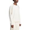 Adidas X Wales Bonner Crew Neck Sweatshirt French Terry Unisex Tops Wonder White/Cream IN3009