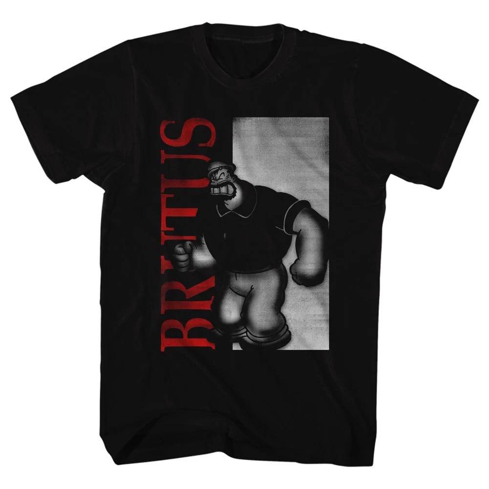 Popeye Scar Brutus Comics Children s T-shirt 140