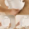 Kitchen Turntable Organizer Seasoning Turntable Organizer 360 Degree Rotation Pantry And Fridge Storage Stand Space-Saving For