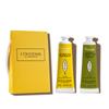 Verbena & Citrus Hand Cream Duo Gift Set